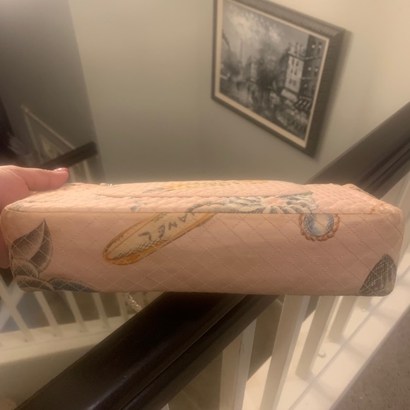 Vintage Chanel flap bag - Rare - Picture 11 of 15